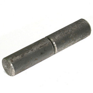 Петля для металлической двери 25х120мм, с шарниром цены в Воронеже