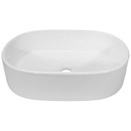 Умывальник накладной Eva Gold A110, овальный, белый цены в Воронеже