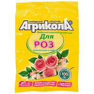 Удобрение Агрикола, для роз комнатных и садовых, 25г цены в Воронеже
