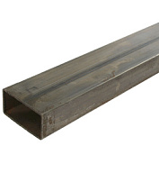 Труба профильная  50 х 25 х 2мм, длина 6.0м цены в Воронеже