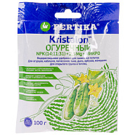 Удобрение Фертика Кристалон, для огурцов, 100гр цены в Воронеже