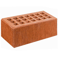 Кирпич лицевой керамический Железногорский, красный, бархат, 1,4НФ, М175-200, (352шт, упаковка) цены в Воронеже