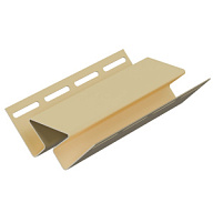 Угол внутренний Дёке Premium, банан, 3000мм цены в Воронеже