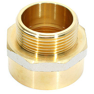 Переходник, 1 1/4"ш х 1 1/2"г, 25 мм цены в Воронеже