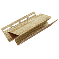 Угол внутренний Дёке LUX, рябина, 3000мм цены в Воронеже