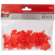 Зажим Курс для плитки, 1.5 мм, 50шт/упак цены в Воронеже