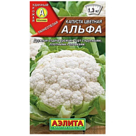 Семена Аэлита, Капуста цветная Альфа цены в Воронеже