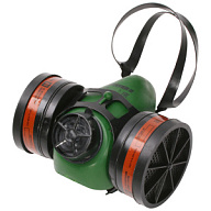 Респиратор Stayer HF-6000, противогазовый цены в Воронеже
