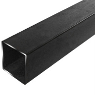 Труба профильная  60 х 60 х 2мм, длина 3.0м цены в Воронеже