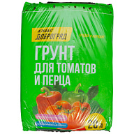 Грунт Доброгряд, для томатов и перца, 20л цены в Воронеже