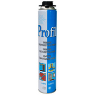 Пена монтажная профессиональная Profil Soudal, зимняя, 625мл цены в Воронеже