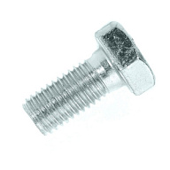 Болт с шестигранной головкой М 14 х 50, оцинкованный, 2 шт/упак цены в Воронеже