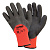 Перчатки Fiberon Ледоруб ПРО, акриловые с полиэстером, утепленные, вспененное латескное покрытие