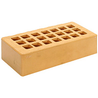 Кирпич лицевой керамический Железногорский, солома, гладкий, 1,0НФ, М175-200, (480шт, упаковка) Кирпич лицевой керамический Железногорский, солома, гладкий, 1,0НФ, М175-200, (480шт, упаковка) цены в Воронеже