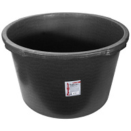 Кадка строительная пластмассовая, 65л цены в Воронеже