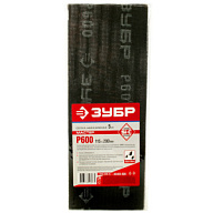 Сетка шлифовальная Зубр Мастер, 115х280мм, Р600, 5шт/упак цены в Воронеже