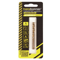 Сверла по металлу Сверло по металлу Hanskonner, с кобальтом, 5.0х86мм Сверло по металлу Hanskonner, с кобальтом, 5.0х86мм цены в Воронеже