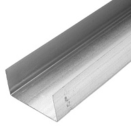 Профиль направляющий, 75 х 40 х 3000мм цены в Воронеже