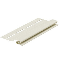 Профиль стартовый Дёке Premium, пломбир, 3000мм цены в Воронеже