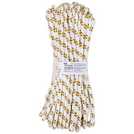 Фал капроновый с сердечником, 16-ти прядный, 8мм х 20м цены в Воронеже