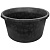 Кадка строительная пластиковая, 90л