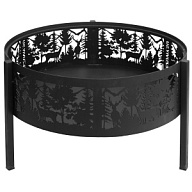 Костровая чаша Русский лес №7 цены в Воронеже