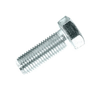 Болт с шестигранной головкой М 16 х 45, оцинкованный, 4 шт/упак цены в Воронеже