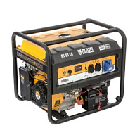 Генератор бензиновый Denzel PS-55EA, 5.5кВт, 25л, электростартер цены в Воронеже