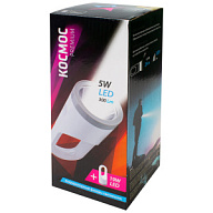 Фонарь аккумуляторный Космос 5V LED + USB шнур цены в Воронеже