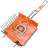 Решетка барбекю глубокая малая, 260х235х60мм цены в Воронеже