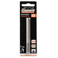 Бита Gepard PH №2, магнитная, 100мм цены в Воронеже