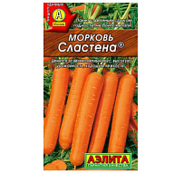 Семена Аэлита, Морковь Сластена цены в Воронеже