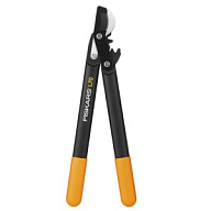 Сучкорез прямого реза Fiskars PowerGear, фиберглассовые рукоятки, 545мм цены в Воронеже