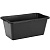 Таз строительный прямоугольный, 65л