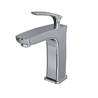 Смеситель Mixline ML21-04 Elegant, для умывальника, хром цены в Воронеже