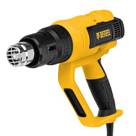 Фен строительный Denzel HG-2000M, 2000Вт цены в Воронеже