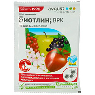 Биотлин от тли, белокрылки тепличной, яблонного цветоеда и трипсы, 3мл цены в Воронеже