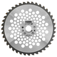 Диск для триммера Denzel 96381, 40 зубьев, 255х25.4х1.3мм цены в Воронеже