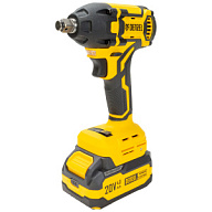 Гайковерт ударный бесщет 20В, Denzel CIWH-BL-20-350 цены в Воронеже