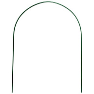 Парниковая дуга Садовита, стальная в ПВХ оплетке, 1200х1000х3000м, комплект 6шт цены в Воронеже