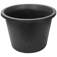 Кадка строительная пластиковая, 40л цены в Воронеже