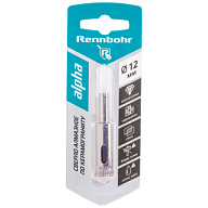 Сверло по кафелю, керамике Rennbohr, 12х55мм цены в Воронеже