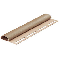 Профиль финишный Дёке Premium, капучино, 3000мм цены в Воронеже