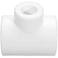 Полипропиленовые трубы, фитинги Тройник полипропиленовый Kalde, переходной 32х20х32, белый Тройник полипропиленовый Kalde, переходной 32х20х32, белый цены в Воронеже