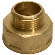 Переходник Valfex, 3/4"ш х 1"г, 17 мм цены в Воронеже