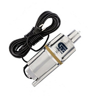 Насос погружной Сибртех СВН300Н-15, нижний забор воды, кабель 15 метров цены в Воронеже