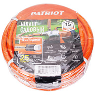 Шланги поливочные Шланг поливочный Patriot PVC-3425, армированный, 3/4'' х 25м, 30 атм Всё для Шланг поливочный Patriot PVC-3425, армированный, 3/4'' х 25м, 30 атм цены в Воронеже