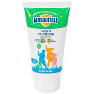 Крем Mosqutall, от комаров для детей, нежная защита, 40мл цены в Воронеже