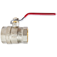 Кран шаровый для воды TIM, 1 1/2" г-г, рычаг цены в Воронеже