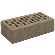 Кирпич лицевой керамический Маркинский, Британия Кроста 1,0НФ, М125-150 (480шт, упаковка) цены в Воронеже